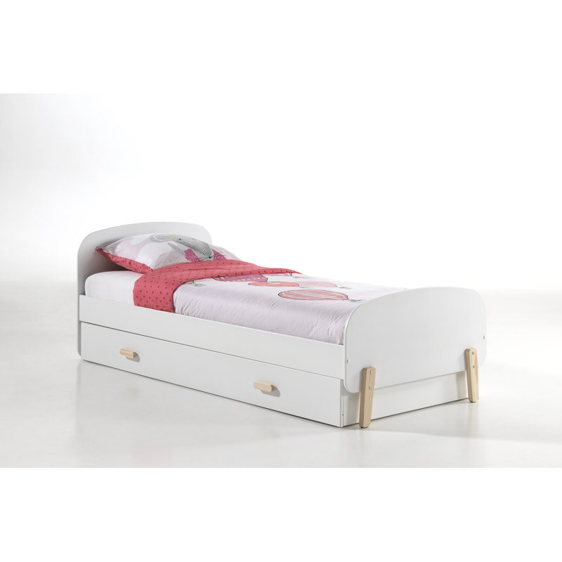 Kiddy European Single (90 X 200 Cm) Standard with Trundle Included