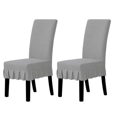 Dining Chair Covers Stretch Parsons Chair Slipcover