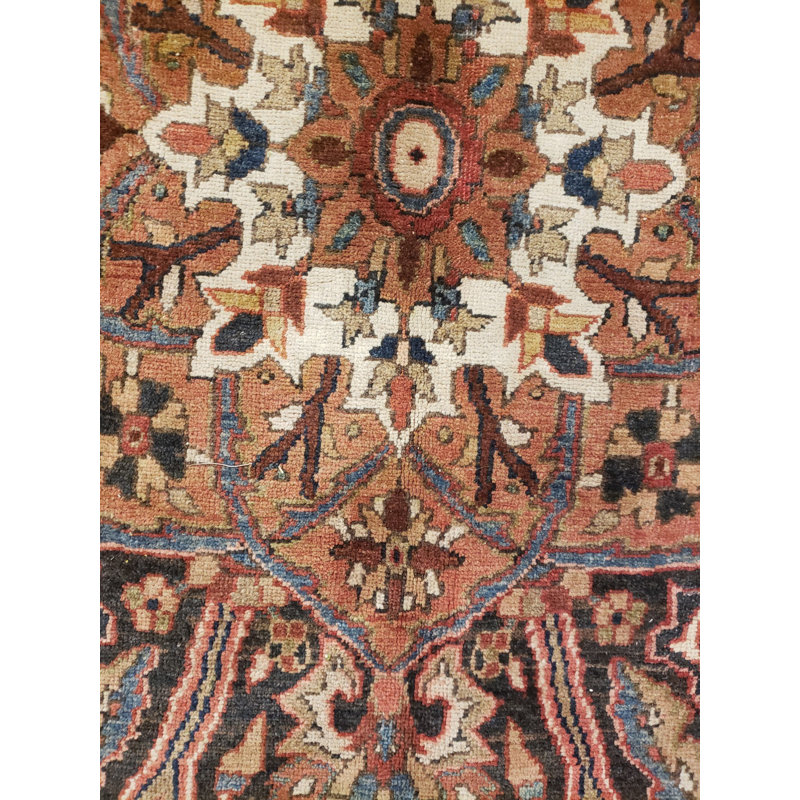 One-of-a-Kind 9'6" X 12'10" Area Rug