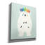 Art mural sur toile Trinx «Be Brave Polar» par Andy Westface-1142699873