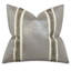 Dax Linen Square Pillow Cover & Insert
