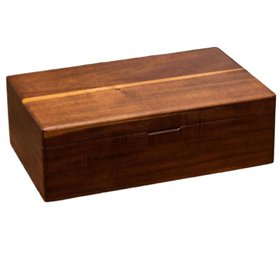 Acacia Wooden Tea Bag Organizers,8 Compartments