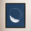 Abstract In Blue Print by Eleni Psyllaki For Paradissi Digital Art-548711446-548711442