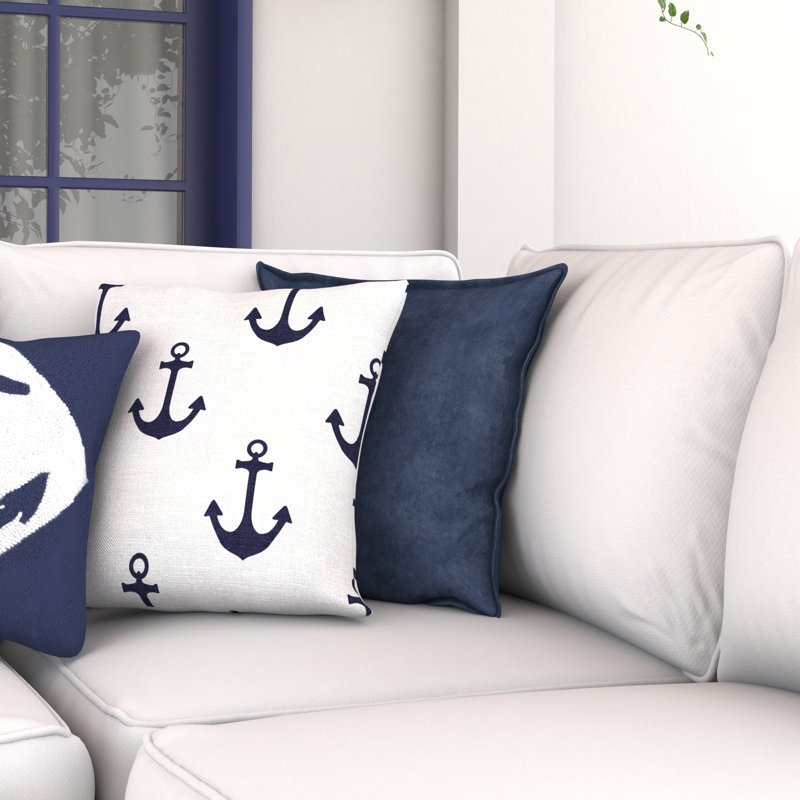 Rovel Floral Outdoor Throw Pillow, Fresco Melon