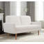 Canapé en velours de style européen au design épuré-793424639