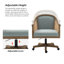 Chaise de bureau Ackeron-1948044491