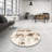 Alauni Abstract Indoor Rug-1058731997