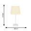 Reselva Metal Table Lamp