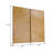 Seraphina Abstract Wood Modern Wall Art Set
