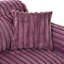 Canapé-lit moderne 62 po Cloud Chaise Cozy