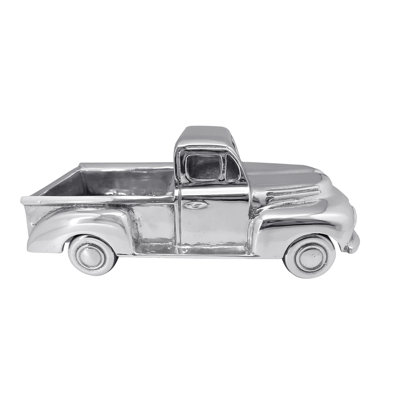 Traditions Metal Decorative Tray