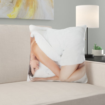 Coussin de lit