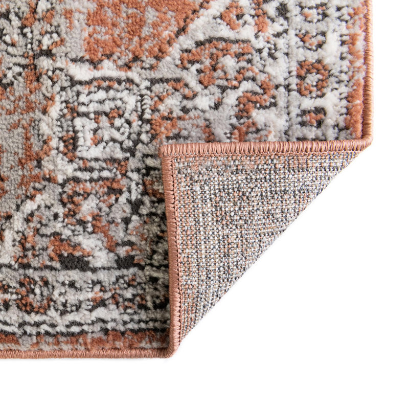 Weingartner Oriental Indoor Rug, Round 7'