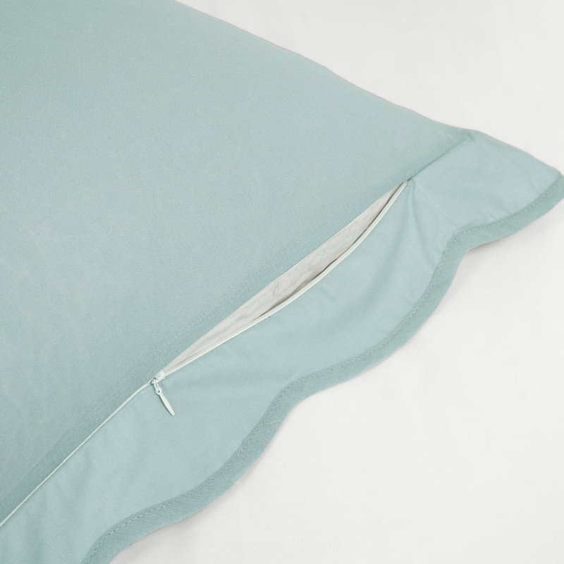 Packard Duvet Cover, King Duvet Cover, Blue