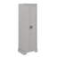 Grande armoire de rangement pour salle de bain, 2 portes, armoire de rangement à tablette réglable pour salle de bain-833580057