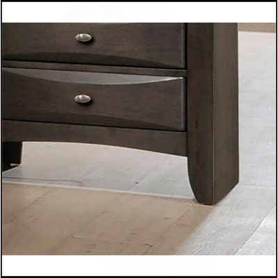Mobilier de chambre à coucher 1 pièce