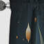 Wauseon - Rideau occultant abstrait - 1 panneau-350659752