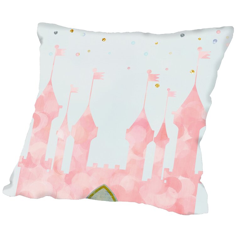 Pretty Pink and Black Archaeologist Trowel Throw Pillow | Zazzle