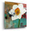«Daffodil Mannerismes» par Jennifer Rasmusson, art mural en verre acrylique-1060545957
