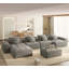 Canapé modulaire surdimensionné Modern-1900986724
