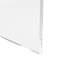 Dewitt lucite table de fin