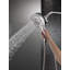 Pomme de douche double multifonction
