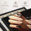 «Classy Neutral Nails Wall Art»-2060006051