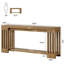 Table de canapé, console, table d'appoint