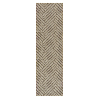 Tapis intérieur / extérieur Jianne