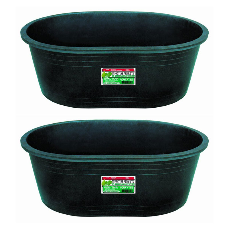 Plastic Open Trash Can, 18.00