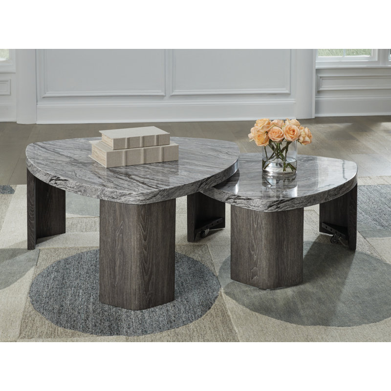 Shawnee Stacked Coffee Table