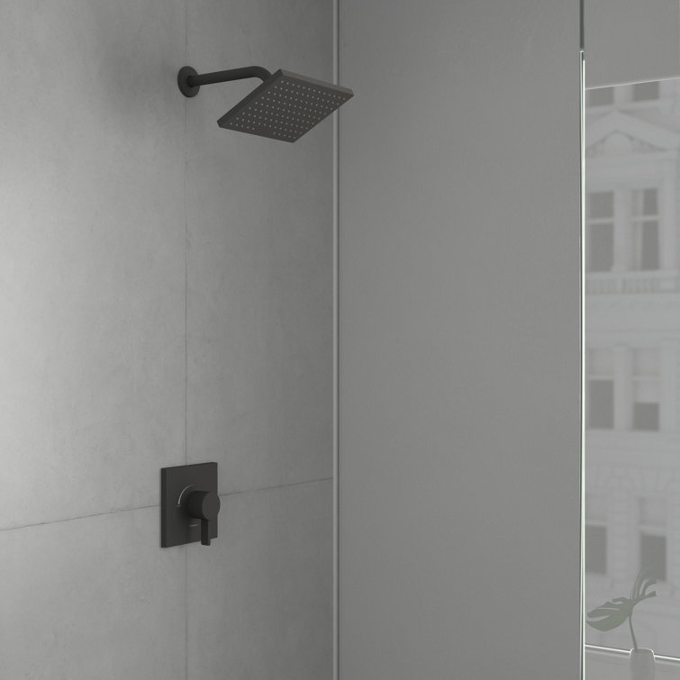 hansgrohe Vernis Blend Pressure Balance Shower Set