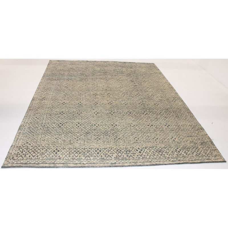 Rectangle Rectangle 8'2'' X 10'5'' Area Rug