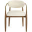 Chaise rembourrée en cuir Riccio-217157762-221502157