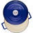 Lava Enameled Cast Iron Dutch Oven Oval with Trendy Lid-65690565-86853894