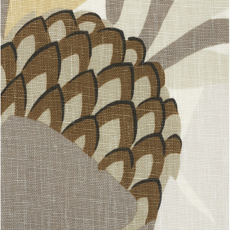 Ananas Fabric, Neutral