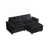 Chenille noir est en rupture de stock