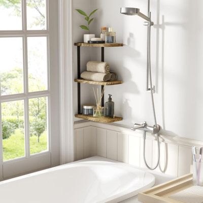 Corner Shelf