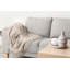  Darcy Tassel Blanket/Throw For Sofa Chair Bed Charcoal-1572176922-1572176926