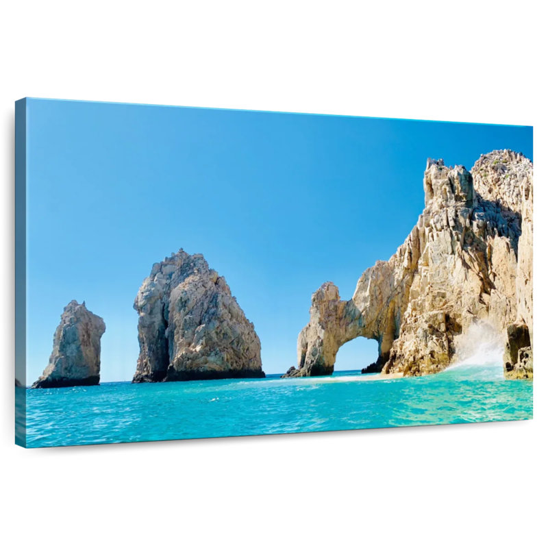 Gillard Arch de Cabo San Lucas, H 8 po x l 12 po