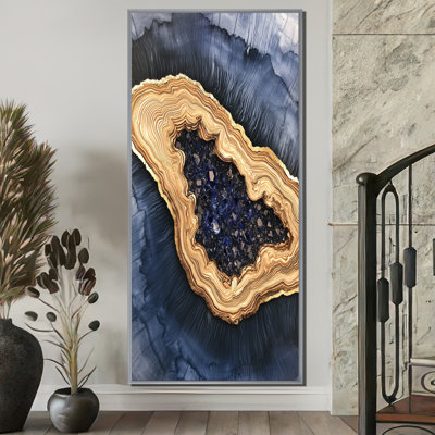 Art sur toile Goulden