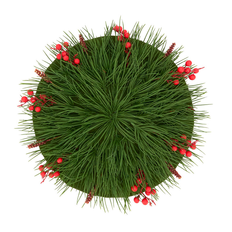 Napperon Red Berry Delight (ensemble de 4)