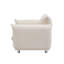 Fauteuil d'appoint Donato