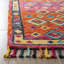 Tapis en laine touffeté à la main Vahakn-1452900331