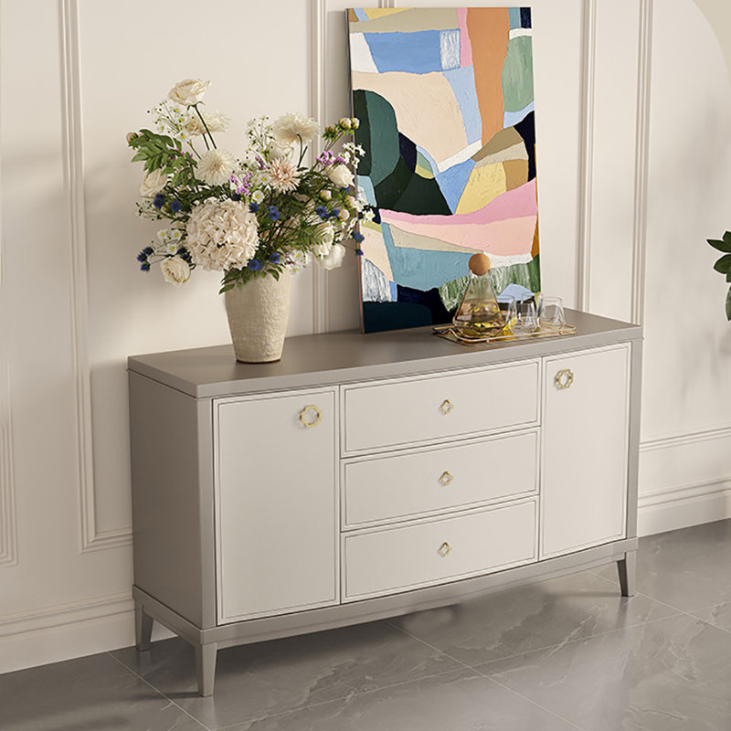 Buffet haut de gamme de qualité supérieure