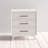 30'' W 3 - Drawer Dresser