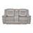 Yannakeas Dual Power Console Loveseat