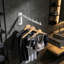 Stainless Steel Swivel Wall Mount Clothes Drying Rack-2011913184