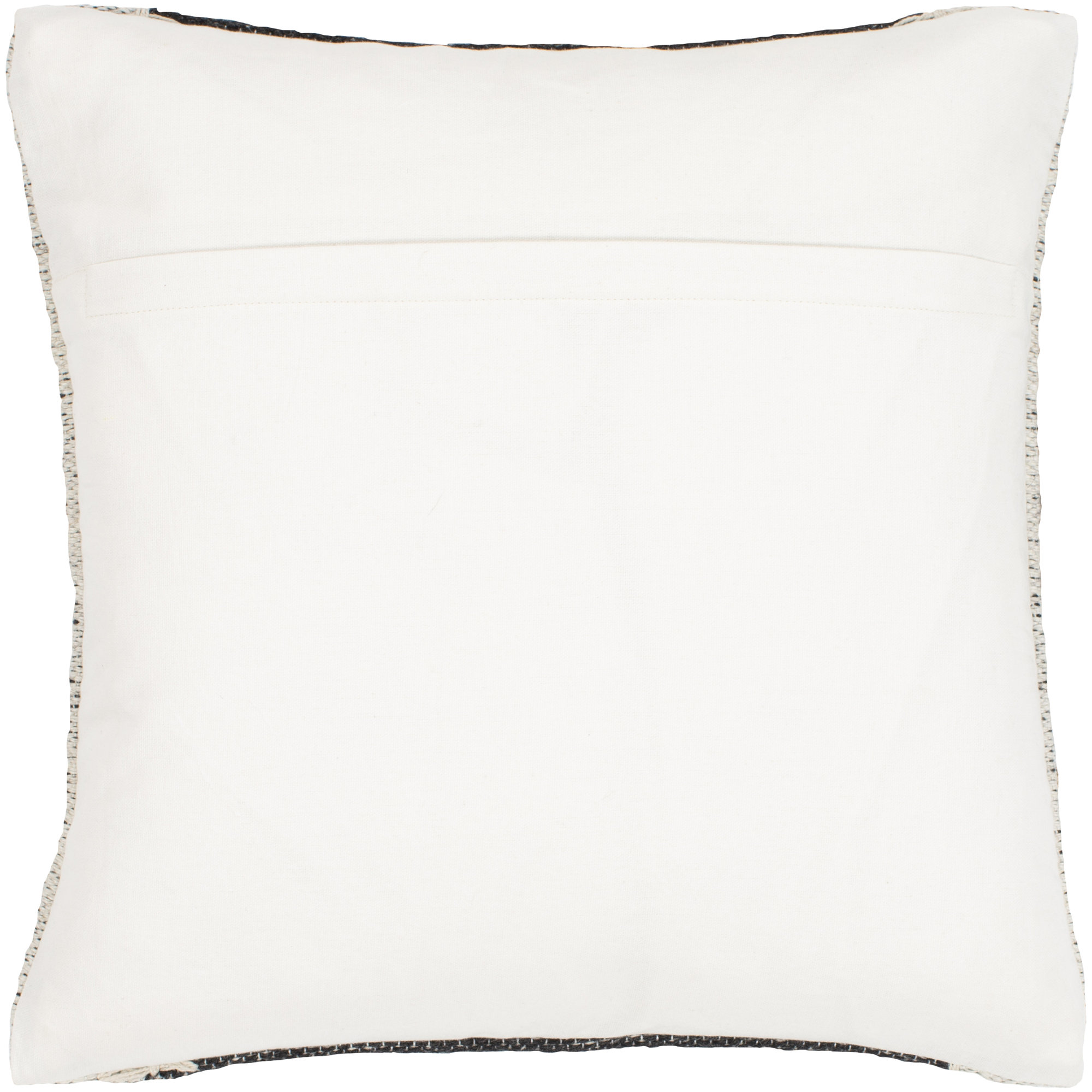 Nolea Wool Throw Pillow, Down