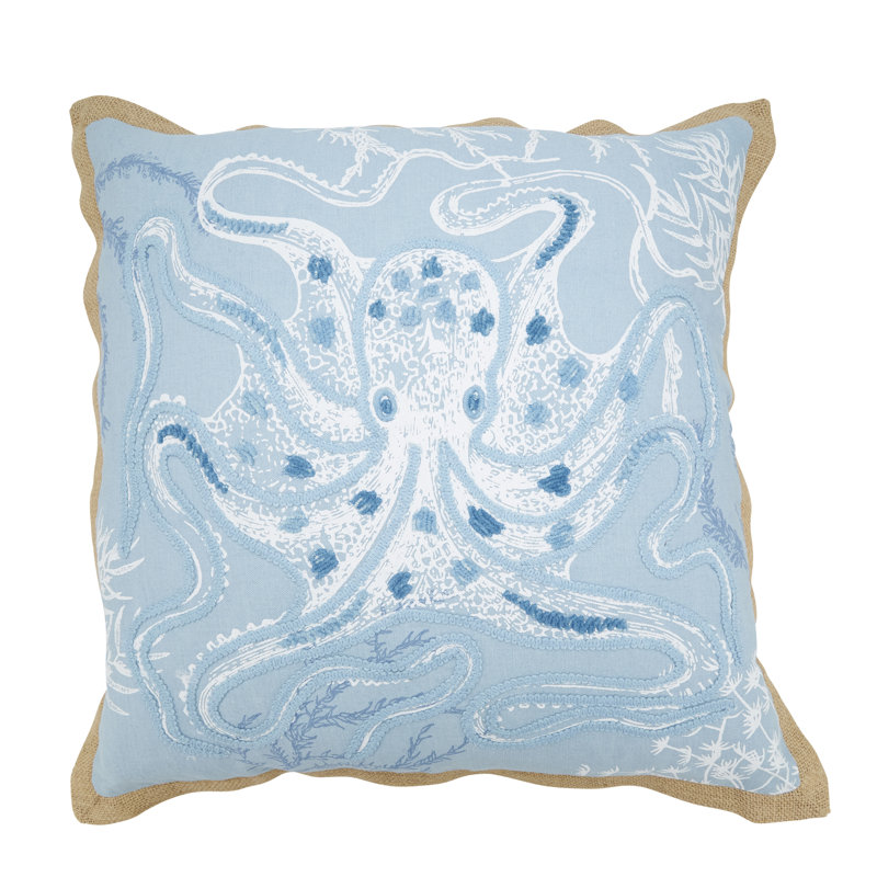 Coussin en coton Ballast Collection, Duvet